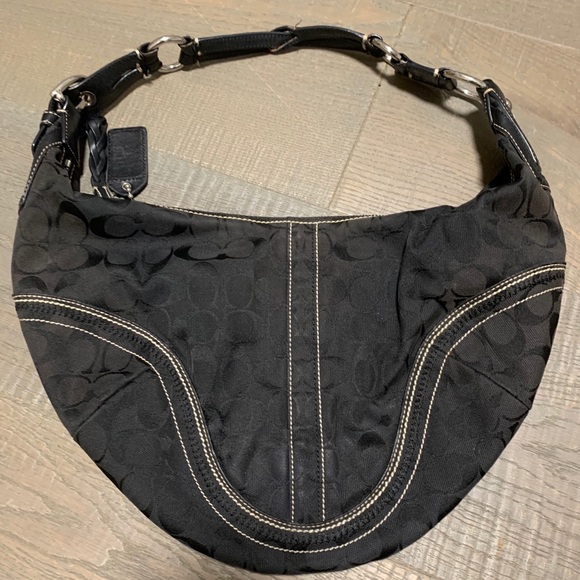 Coach Handbag - Picture 5 of 6